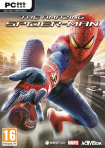 Comprar the amazing spider-man (videojuego de 2012)
